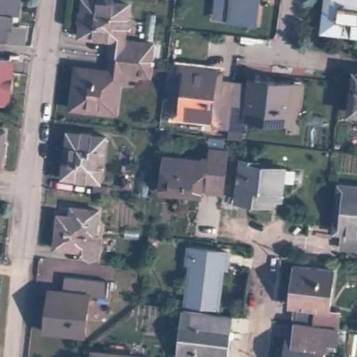Vaizdas iš viršaus: Lazdijų g. 45, Marijampolė