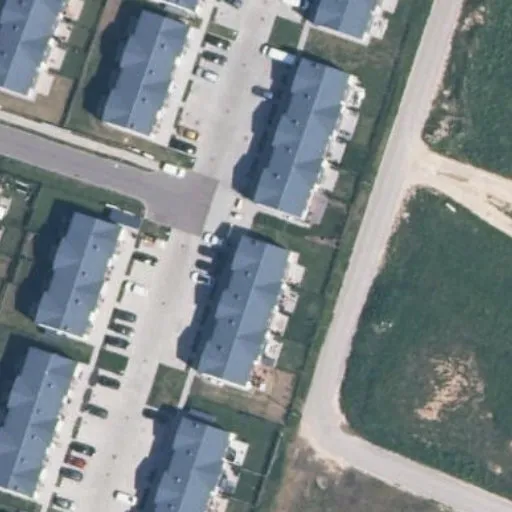 Vaizdas iš viršaus: Azerų g. 24, Vilnius