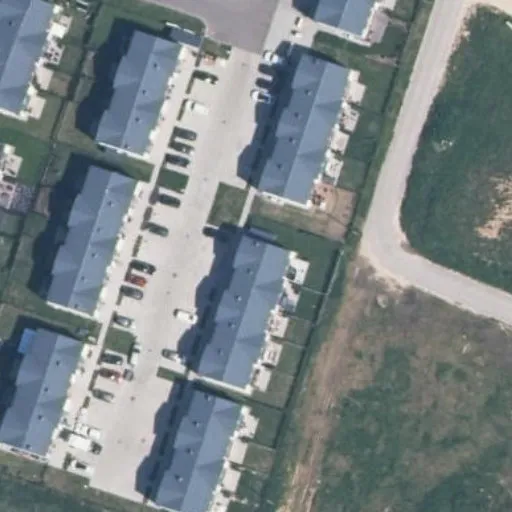 Vaizdas iš viršaus: Azerų g. 26, Vilnius