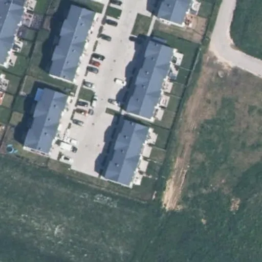 Vaizdas iš viršaus: Azerų g. 28, Vilnius