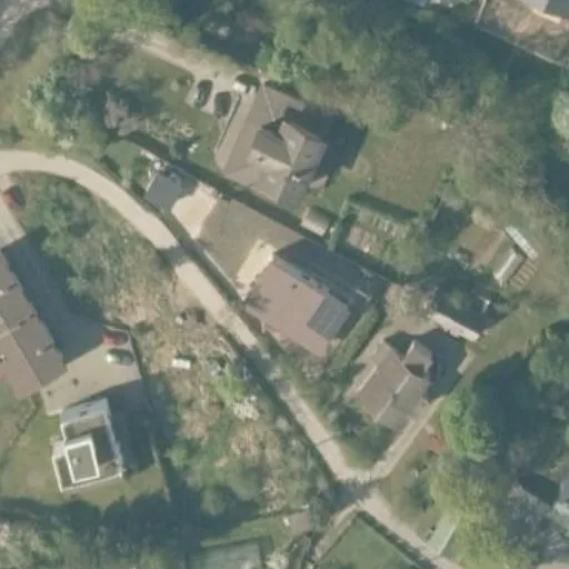 Vaizdas iš viršaus: Serviso g. 42A, Klaipėda