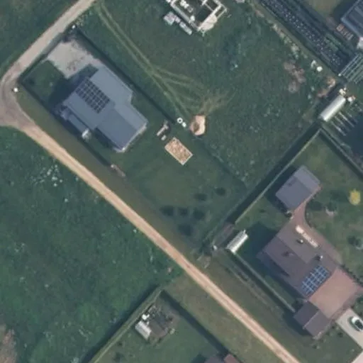 Vaizdas iš viršaus: Nendrių g. 1, Kabalda
