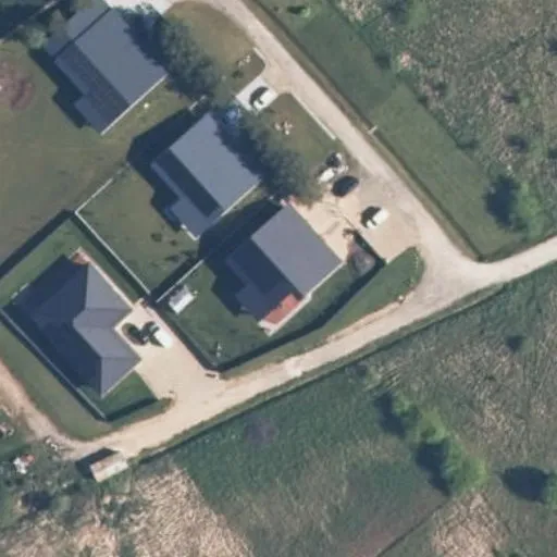 Vaizdas iš viršaus: Javų g. 67, Šiauliai