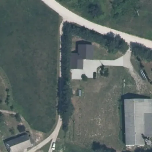 Vaizdas iš viršaus: Pievų g. 3, Panarvė