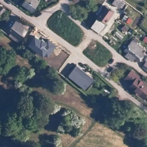 Vaizdas iš viršaus: Šilų g. 18, Šiauliai