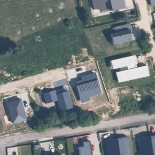 Vaizdas iš viršaus: Kazio Bizausko g. 80C, Vilnius