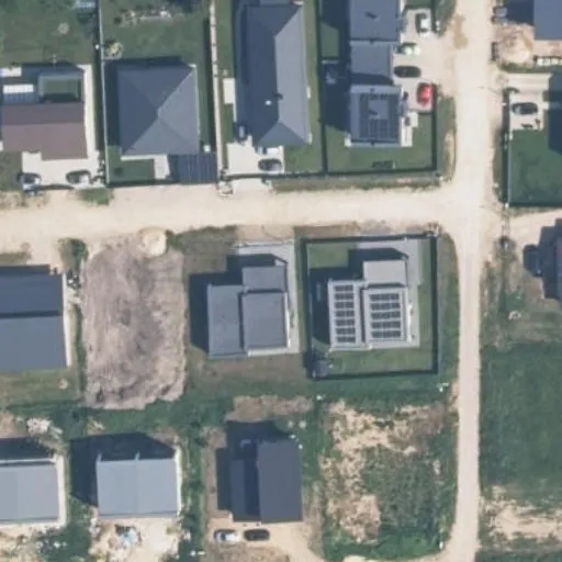 Vaizdas iš viršaus: Rasakilų g. 19, Vilnius