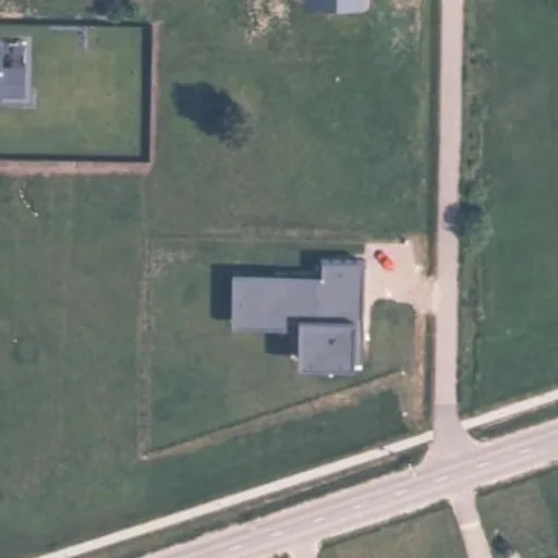 Vaizdas iš viršaus: Tarpučių g. 138, Marijampolė