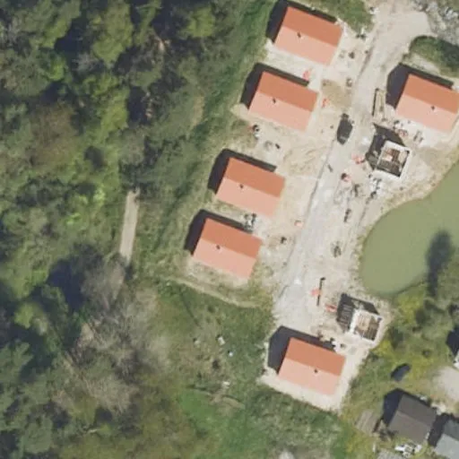 Vaizdas iš viršaus: Kretingos g. 2D, Pryšmančiai