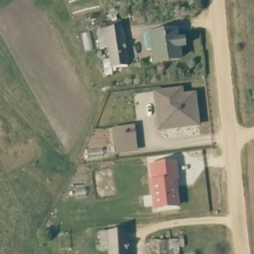 Vaizdas iš viršaus: Ajerų g. 9, Šilutė
