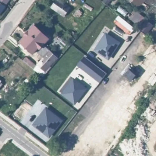Vaizdas iš viršaus: Melioratorių g. 8A, Varėna