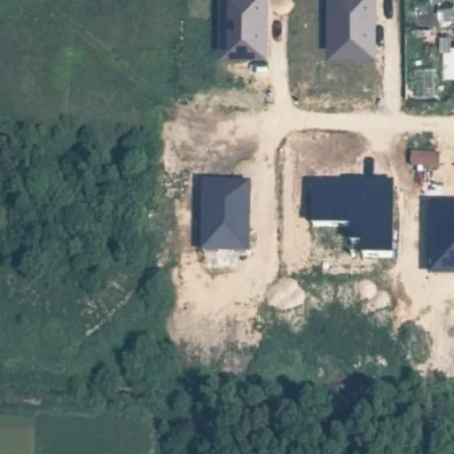 Vaizdas iš viršaus: Vaisių g. 15, Skaidiškės