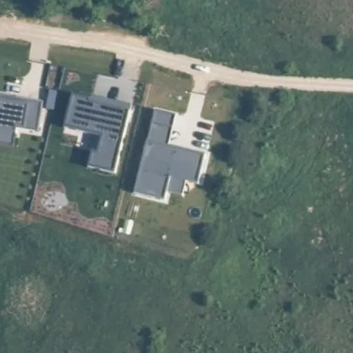 Vaizdas iš viršaus: Ateities g. 56, Didžioji Riešė