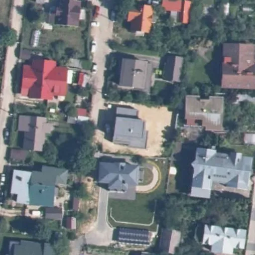 Vaizdas iš viršaus: Dubingių g. 21, Vilnius