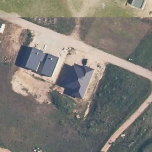 Vaizdas iš viršaus: Rasos g. 125, Žuvininkai