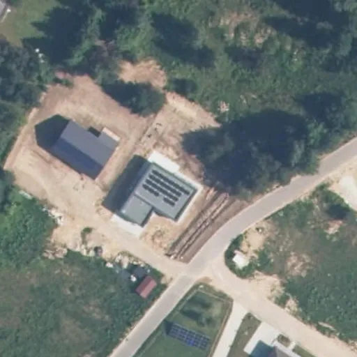 Vaizdas iš viršaus: Vieversių g. 37, Riešė