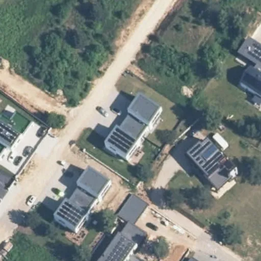 Vaizdas iš viršaus: Draustinio g. 44, Bajorai