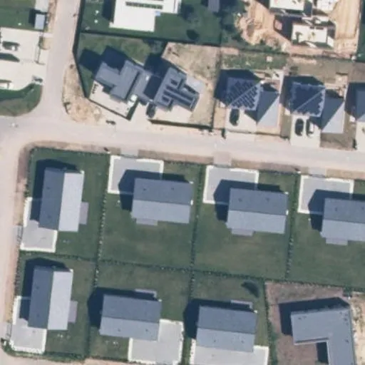 Vaizdas iš viršaus: Grendavės g. 34D, Vilnius