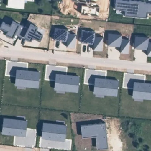 Vaizdas iš viršaus: Grendavės g. 34C, Vilnius