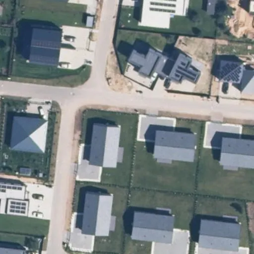 Vaizdas iš viršaus: Grendavės g. 34E, Vilnius