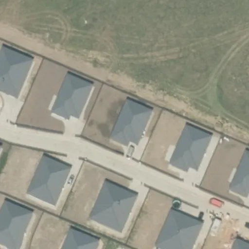 Vaizdas iš viršaus: Giliškių g. 11, Klemiškė II