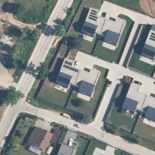 Vaizdas iš viršaus: Žiedų g. 2, Bukiškis