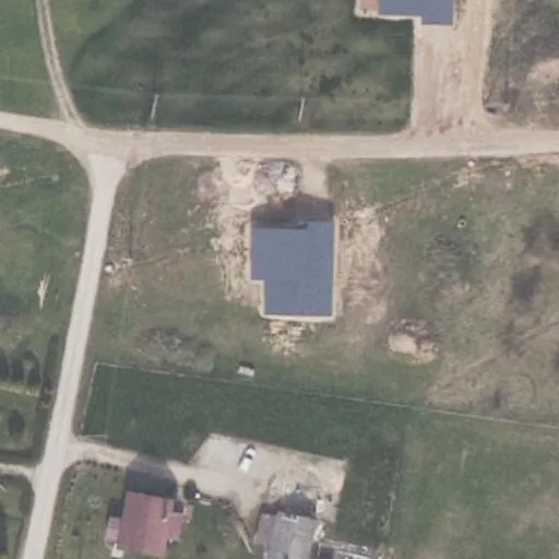 Vaizdas iš viršaus: Antagynėlės g. 6, Pagynė