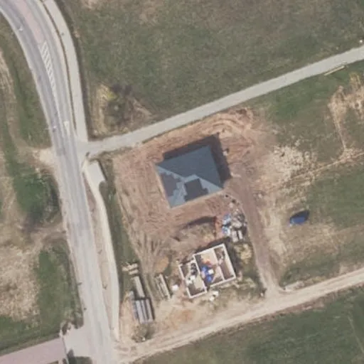 Vaizdas iš viršaus: Akmenų g. 4, Sergeičikai I