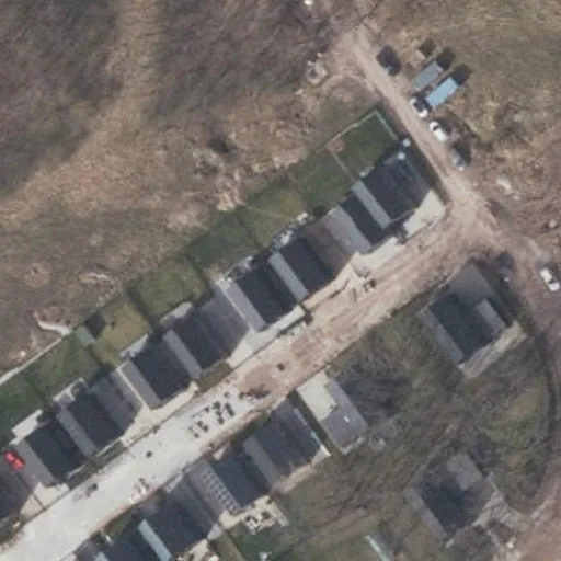 Vaizdas iš viršaus: Rudmenos g. 13, Kaunas