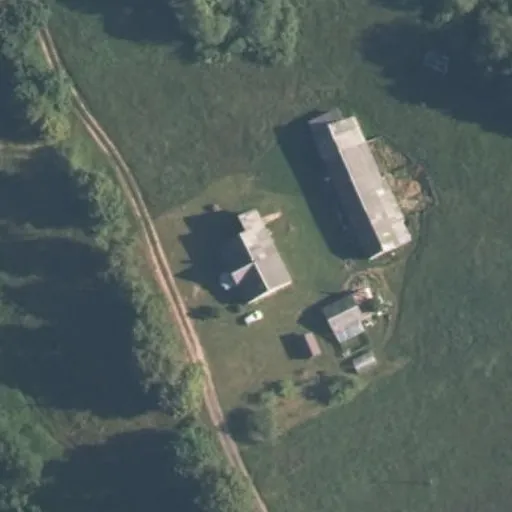 Vaizdas iš viršaus: Liepų g. 9, Būdvietis
