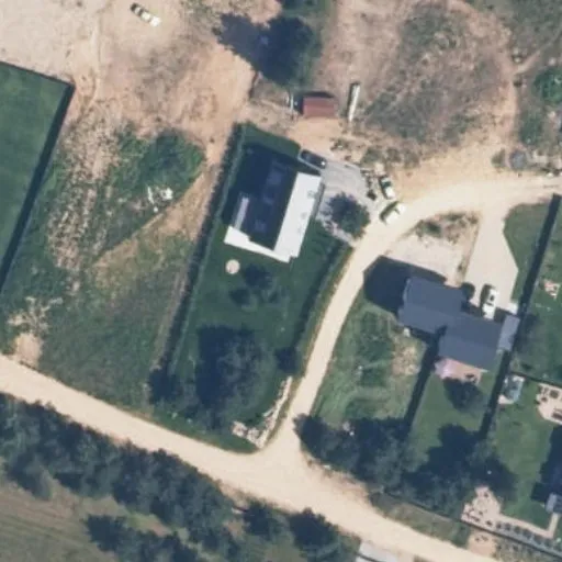 Vaizdas iš viršaus: Luknojų g. 60, Vilnius