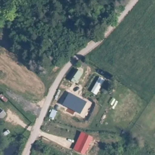 Vaizdas iš viršaus: Česlovo Milošo g. 18, Balandiškės