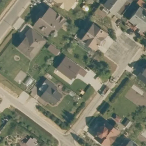 Vaizdas iš viršaus: Skroblų g. 136, Šiauliai