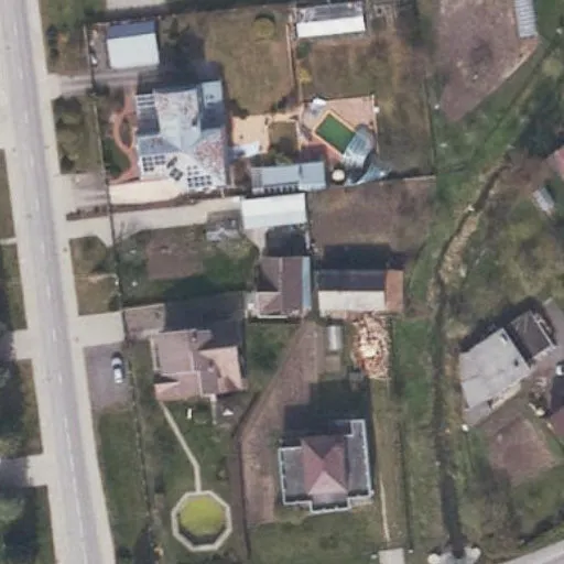 Vaizdas iš viršaus: Naujadvario g. 2, Kaunas