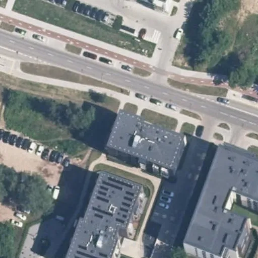 Vaizdas iš viršaus: Visorių g. 18, Vilnius