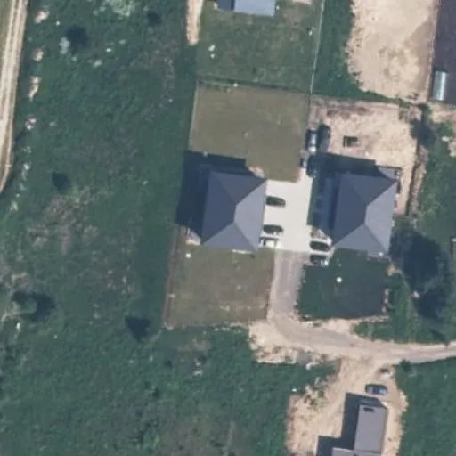 Vaizdas iš viršaus: Alksnių g. 29, Skaidiškės