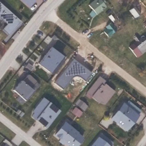 Vaizdas iš viršaus: Gudininkų g. 4, Kaunas