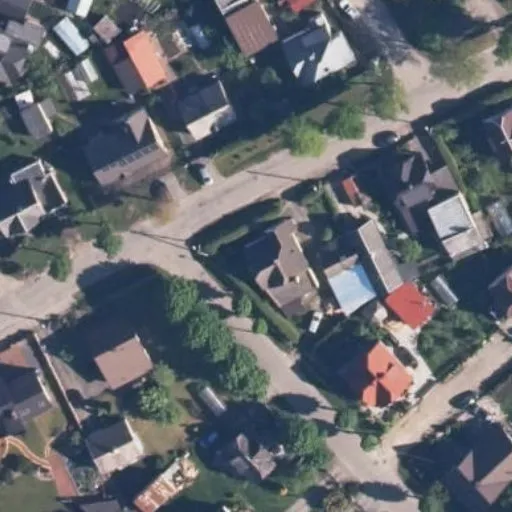 Vaizdas iš viršaus: Jaros g. 35, Šiauliai