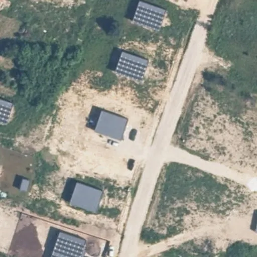 Vaizdas iš viršaus: Girdavos g. 17, Vilnius
