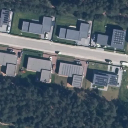 Vaizdas iš viršaus: Norkų g. 13, Vilnius