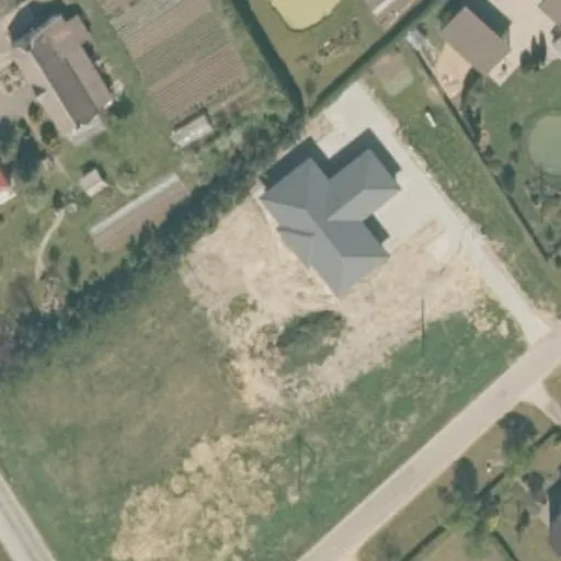 Vaizdas iš viršaus: Palangos g. 28A, Rietavas