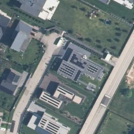 Vaizdas iš viršaus: Padvarės g. 7, Vilnius