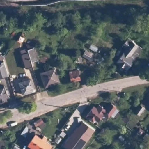 Vaizdas iš viršaus: Danės g. 28, Šiauliai