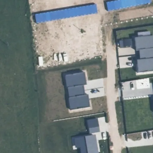 Vaizdas iš viršaus: Pušyno g. 5C, Šatrininkai