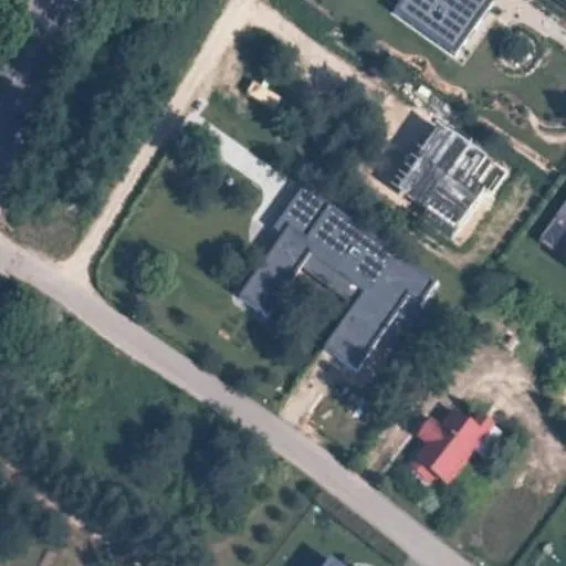 Vaizdas iš viršaus: Suomių g. 1, Vilnius