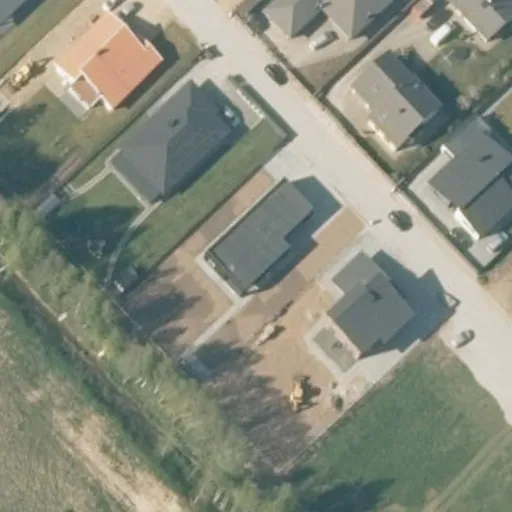 Vaizdas iš viršaus: Jaunystės g. 9, Tauragė
