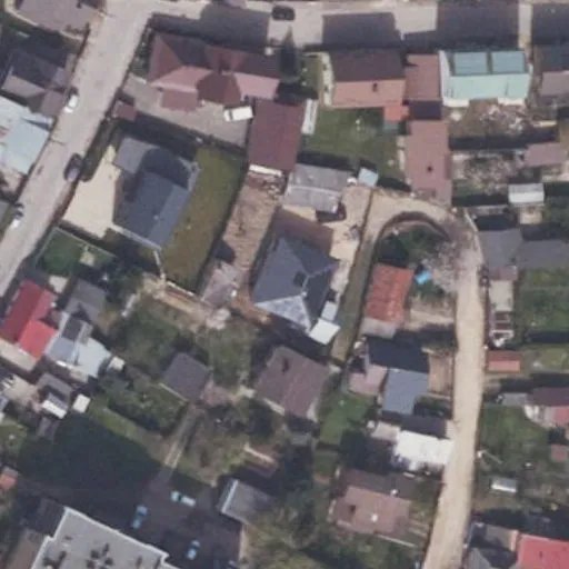 Vaizdas iš viršaus: Tekstilininkų g. 8, Kaunas
