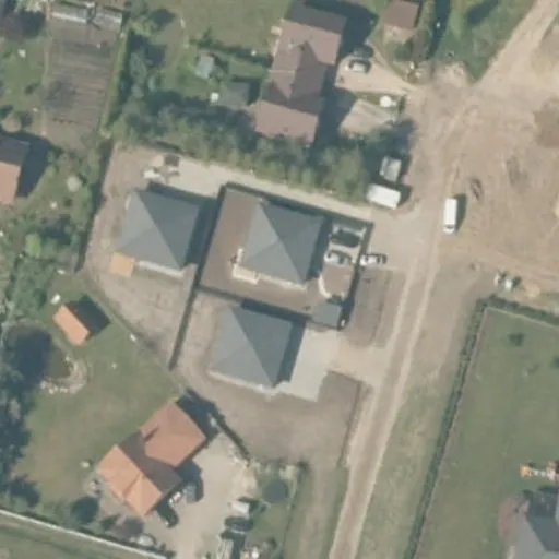 Vaizdas iš viršaus: Dirvelių g. 2A, Mazūriškiai