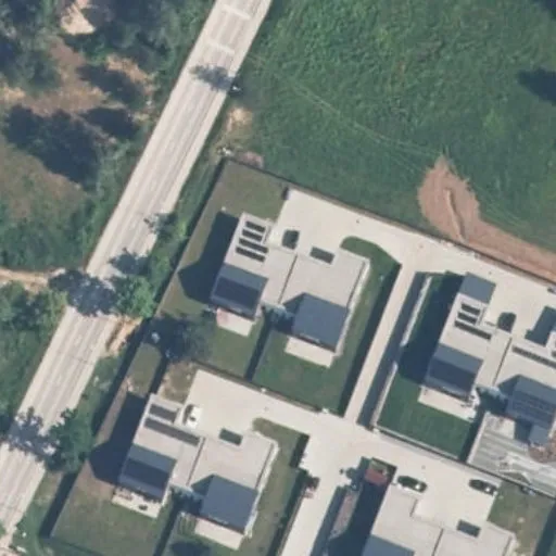 Vaizdas iš viršaus: Žiedų g. 2A, Bukiškis