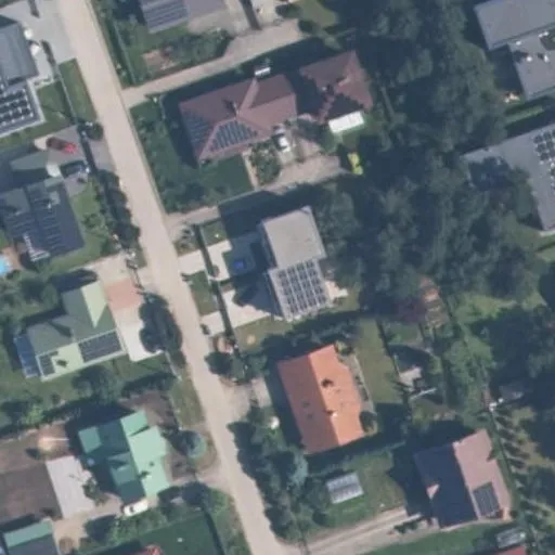 Vaizdas iš viršaus: Dalios g. 24, Vilnius
